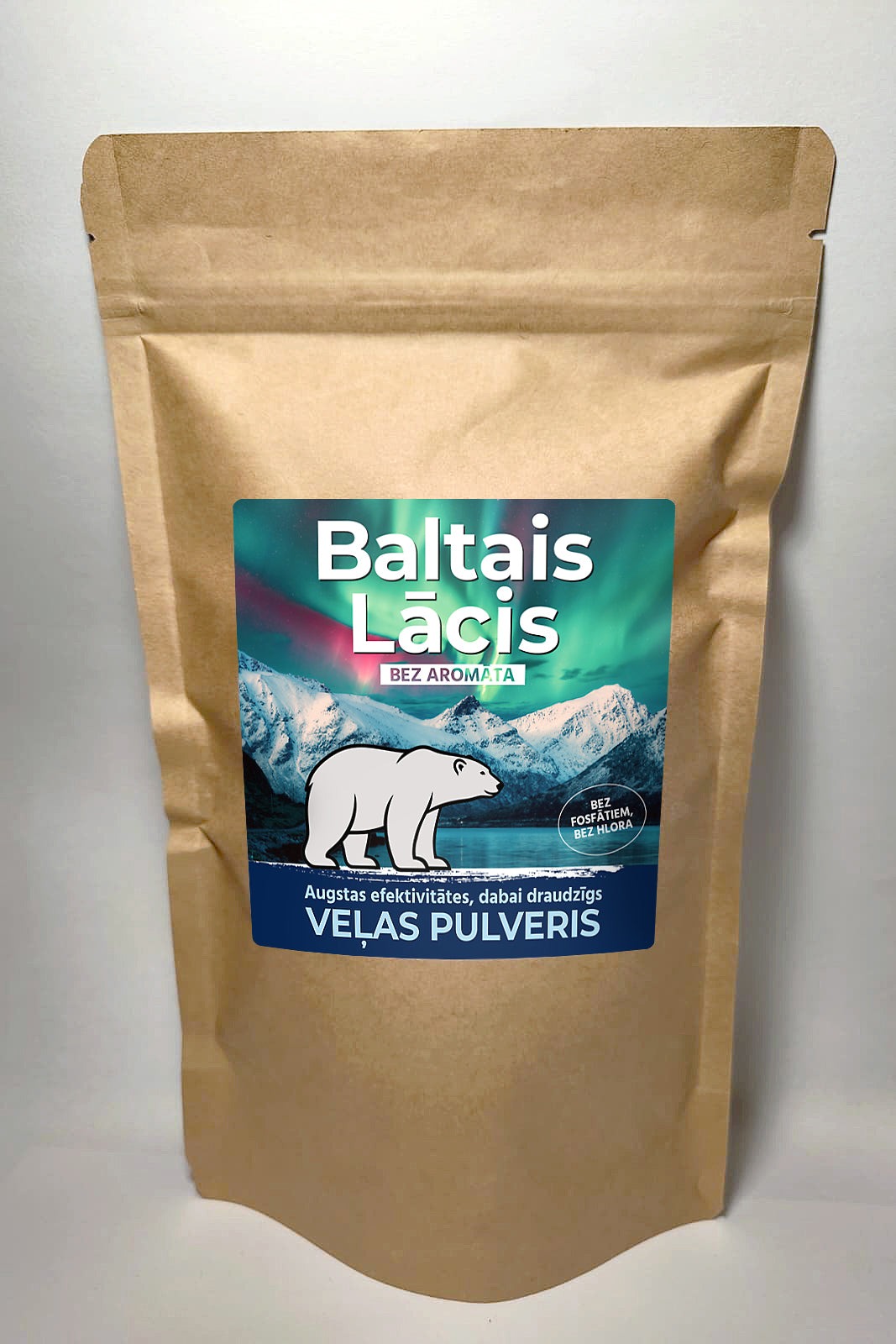 Veļas pulveris